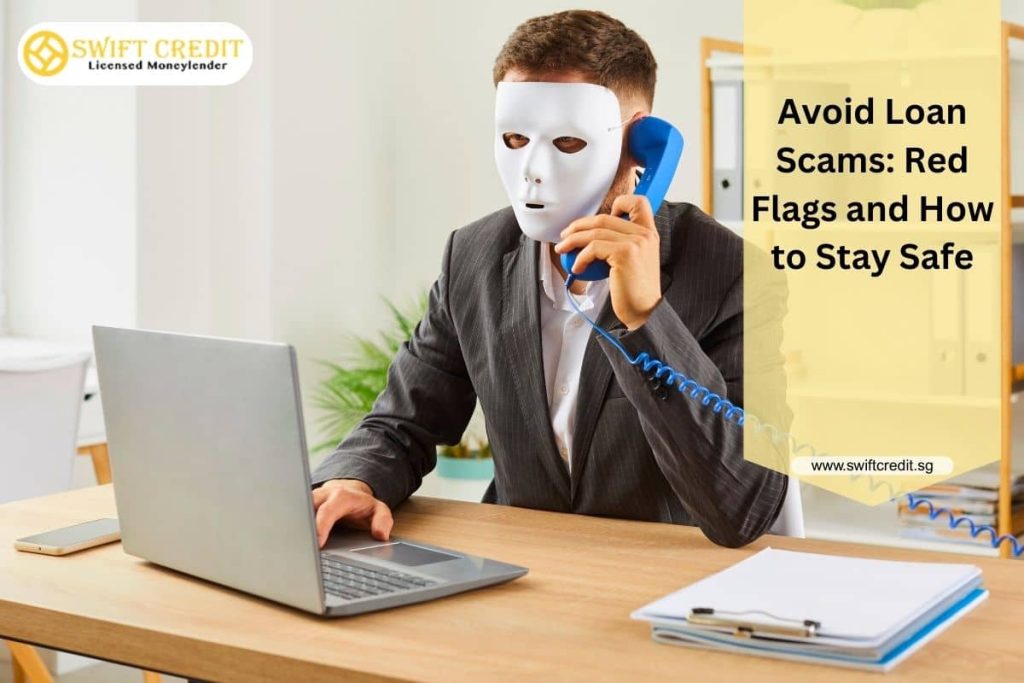 Avoid Loan Scams