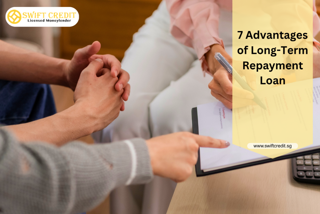 Long-Term Repayment Loan