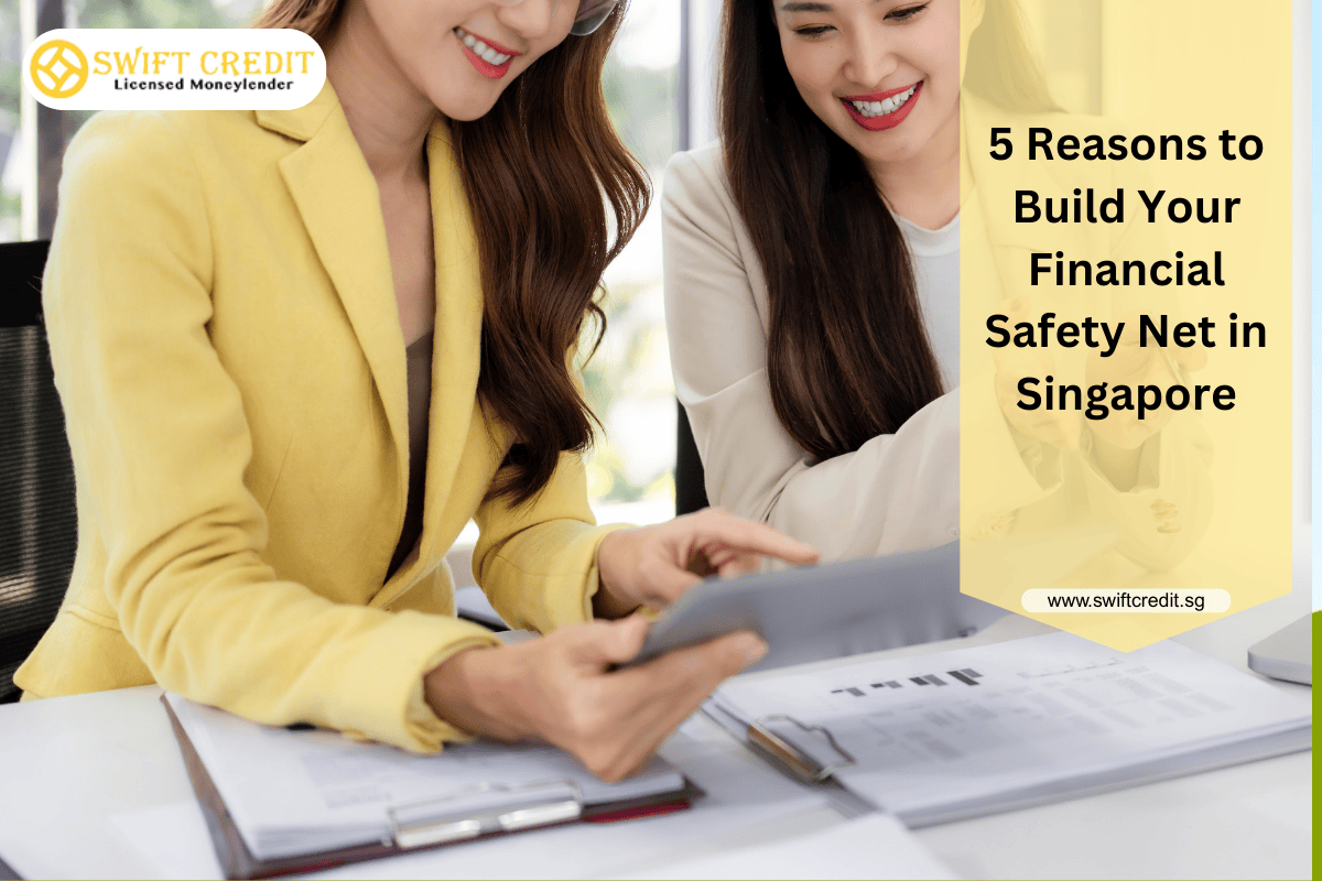 Financial Safety Net in Singapore