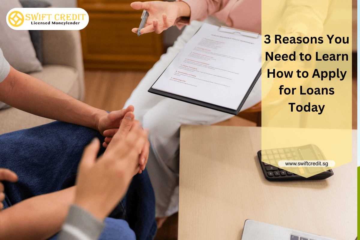 Reason Apply Loan Today