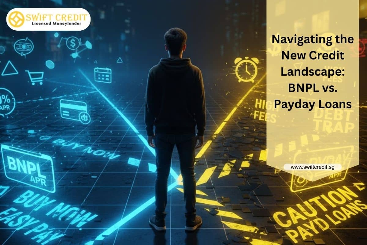 BNPL vs Payday Loans