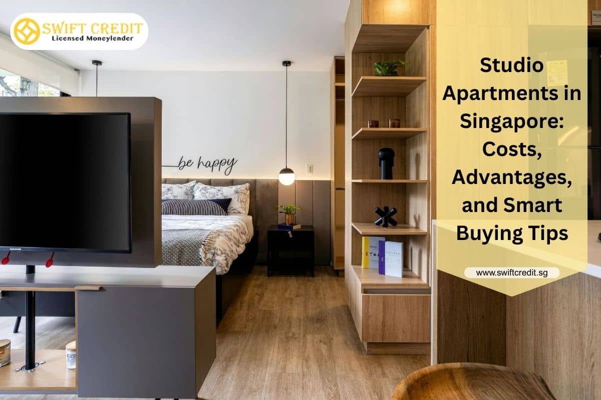 Studio Apartment Singapore Tips