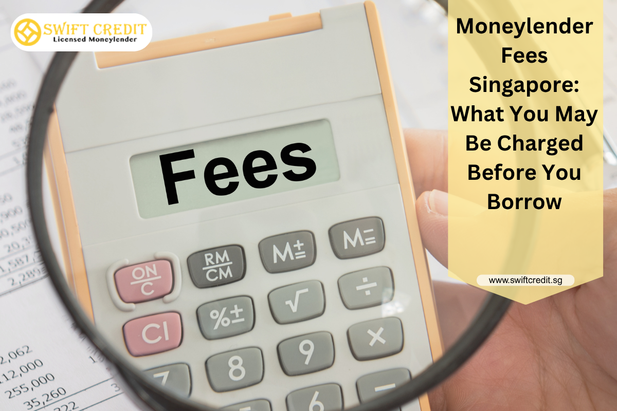 moneylender fees in singapore you should know