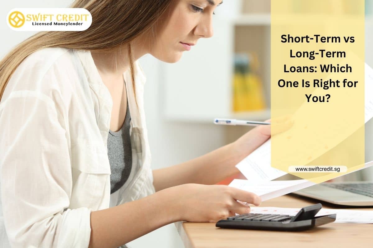 Short-Term vs Long-Term Loans