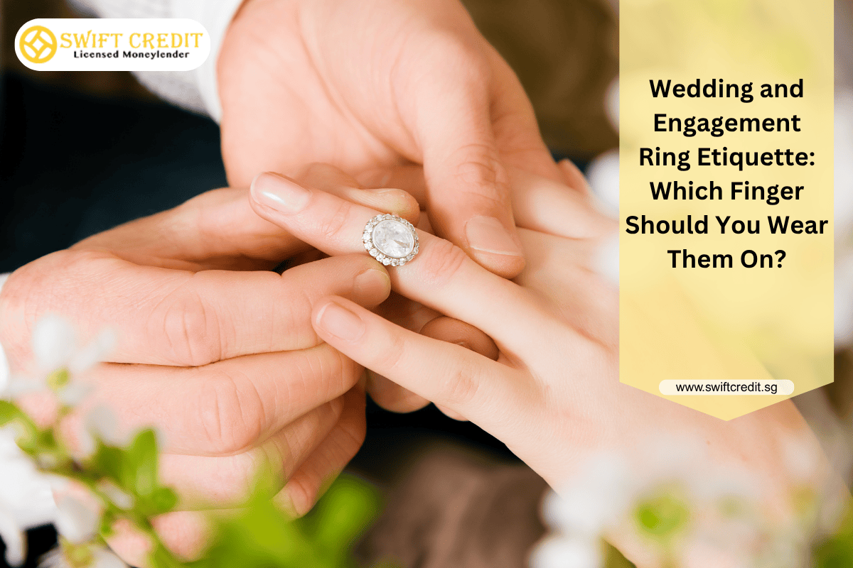 Wedding and Engagement Ring Etiquette