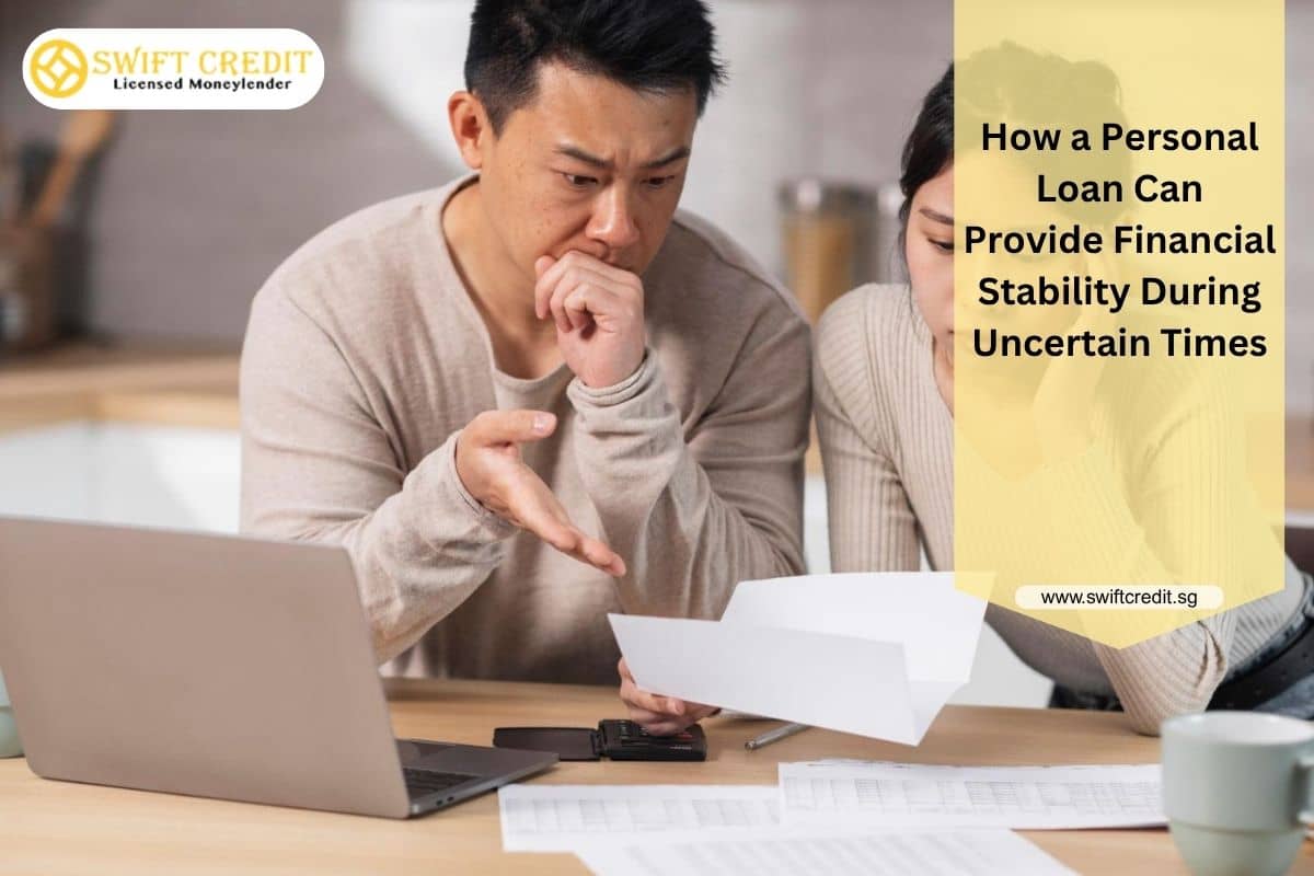 Personal Loan Financial Stability singapore
