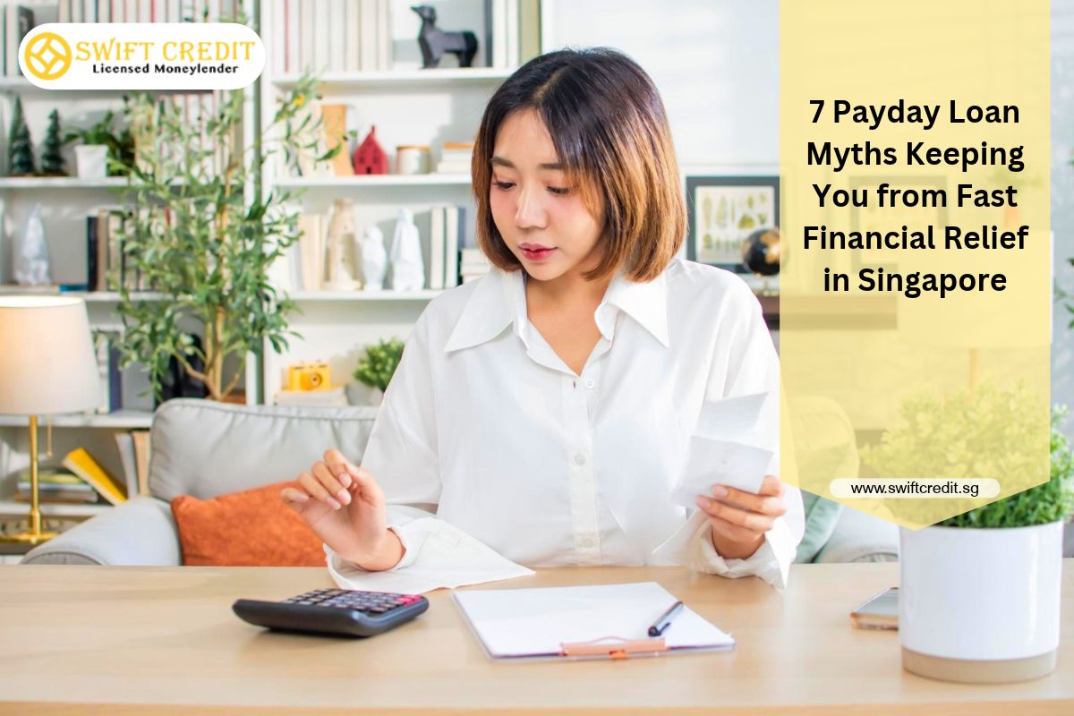 Payday Loan Myths Singapore